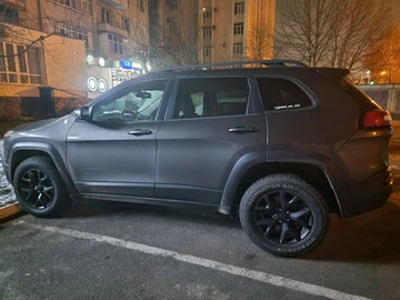 Авто Jeep Cherokee 2017 № 8242608