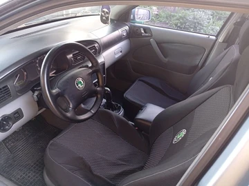 Авто Skoda Octavia 2003 № 8242612