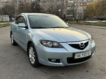 Авто Mazda 3 2007 № 8242616