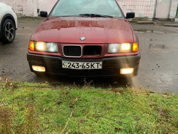 Авто BMW 3 Серия 1995 № 8242618