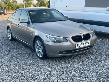 Авто BMW 5 Серия 2007 № 8242620