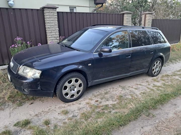 Авто Audi A6 2002 № 8242621