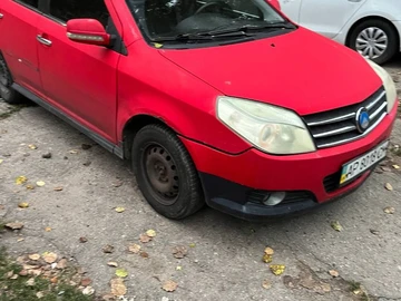 Авто Geely Mk Cross 2013 № 8242622