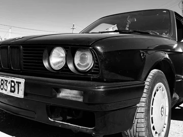 Авто BMW 3 Серия 1988 № 8242626
