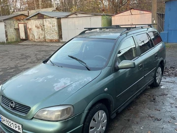 Авто Opel Astra 2000 № 8242629