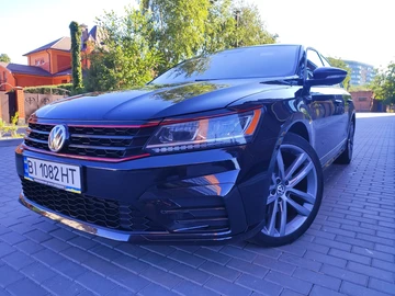 Авто Volkswagen Passat Sedan 2018 № 8242630