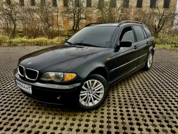 Авто BMW 3 Серия 2002 № 8242632