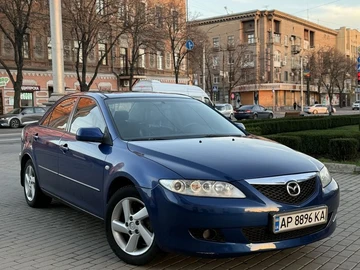 Авто Mazda 6 2003 № 8242633