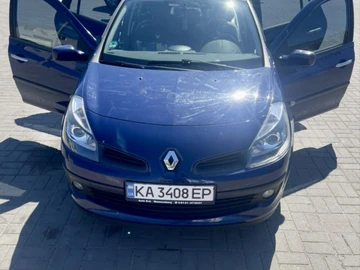 Авто Renault Clio 2009 № 8242634