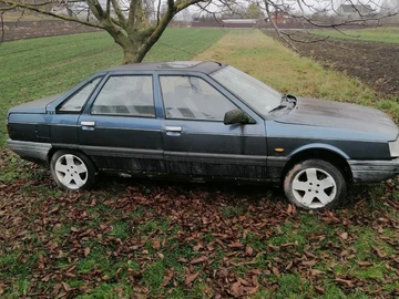 Авто Renault 21 1989 № 8242638