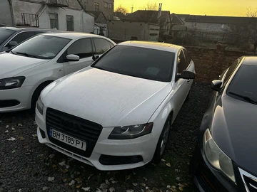 Авто Audi A4 2010 № 8242639