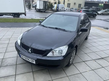 Авто Mitsubishi Lancer 2008 № 8242640
