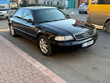 Авто Audi A8 1996 № 8242641