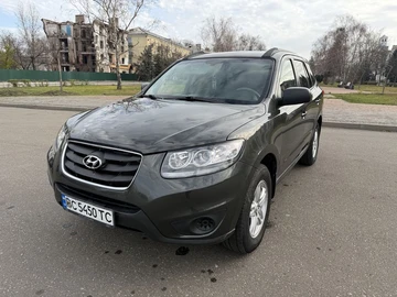 Авто Hyundai Santa Fe 2012 № 8242642