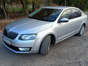 Авто Skoda Octavia 2013 № 8242644