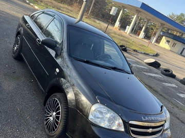 Авто Chevrolet Lacetti 2006 № 8242645