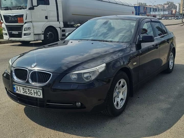 Авто BMW 5 Серия 2004 № 8242647
