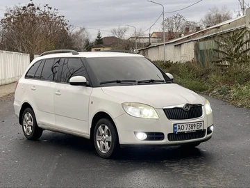Авто Skoda Fabia 2009 № 8242648