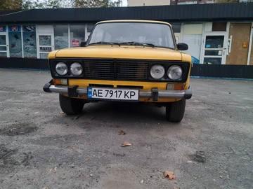 Авто ВАЗ 2106 1986 № 8242655