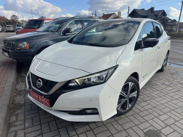 Авто Nissan Leaf 2019 № 8242656