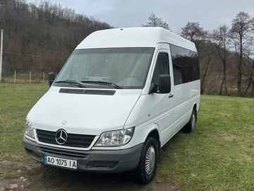 Авто Mercedes Sprinter 2005 № 8242660