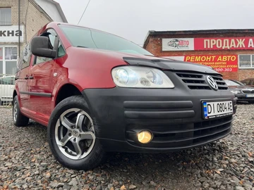 Авто Volkswagen Caddy 2006 № 8242662