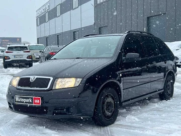 Авто Skoda Fabia 2006 № 8242667