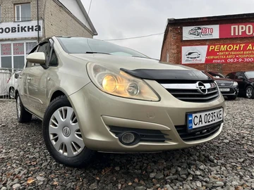Авто Opel Corsa 2007 № 8242668