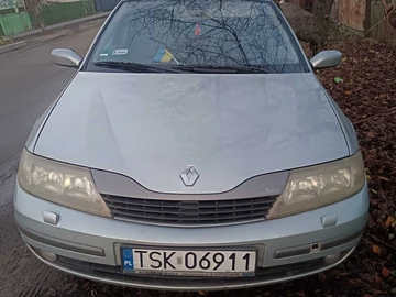 Авто Renault Laguna 2002 № 8242673