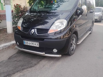 Авто Renault Trafic 2007 № 8242674