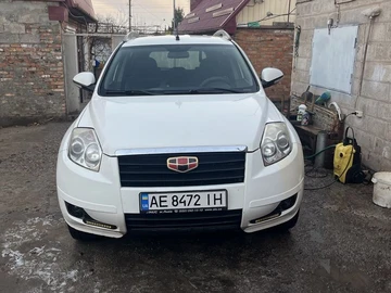 Авто Geely Emgrand 2014 № 8242675