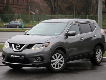 Авто Nissan Rogue 2015 № 8242676