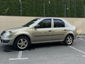 Авто Renault Logan 2010 № 8242677