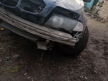 Авто BMW 3 Серия 2001 № 8242682
