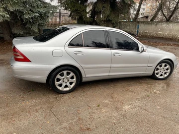Авто Mercedes C Серия 2003 № 8242818