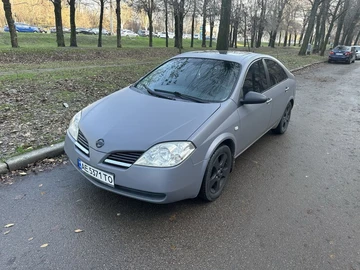 Авто Nissan Primera 2002 № 8242820