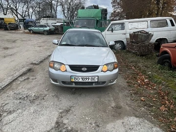 Авто KIA Avella 2002 № 8242824