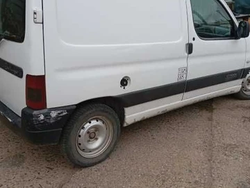 Авто Citroen Berlingo 2003 № 8242828