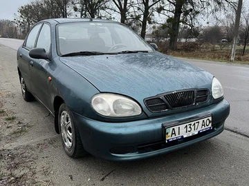 Авто Daewoo Lanos Sens  2006 № 8242830