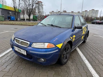 Авто Rover 200 1999 № 8242833