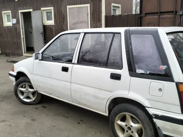 Авто Honda Civic Shuttle 1986 № 8242834