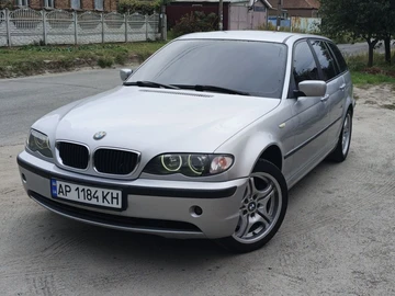 Авто BMW 3 Серия 2001 № 8242835