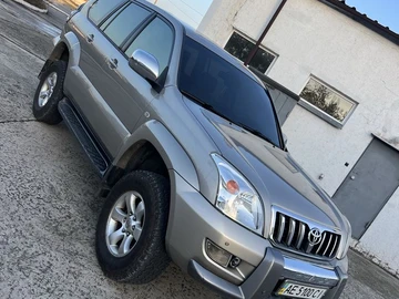 Авто Toyota Land Cruiser Prado 120 2004 № 8242836
