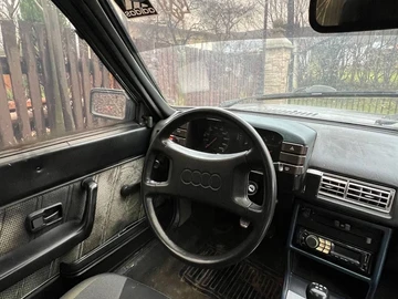 Авто Audi 80 1983 № 8242837