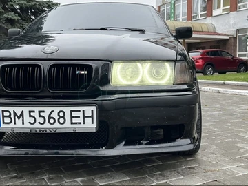 Авто BMW 3 Серия 1992 № 8242838
