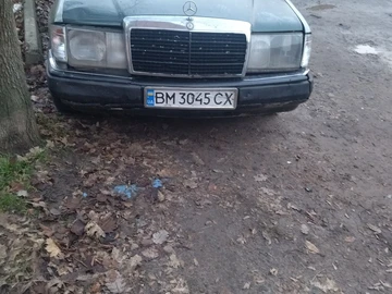 Авто Mercedes 200 1988 № 8242839