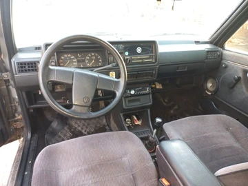 Авто Volkswagen Jetta 1985 № 8242840