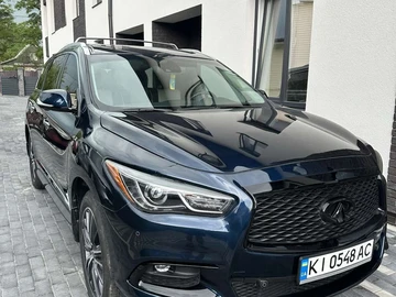 Авто Infiniti Q60 2020 № 8242842
