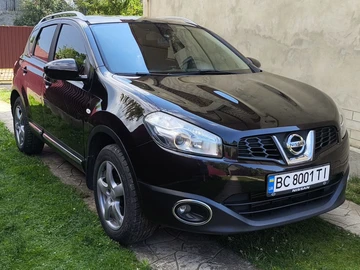 Авто Nissan Qashqai 2012 № 8242844
