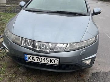 Авто Honda Civic 2007 № 8242846